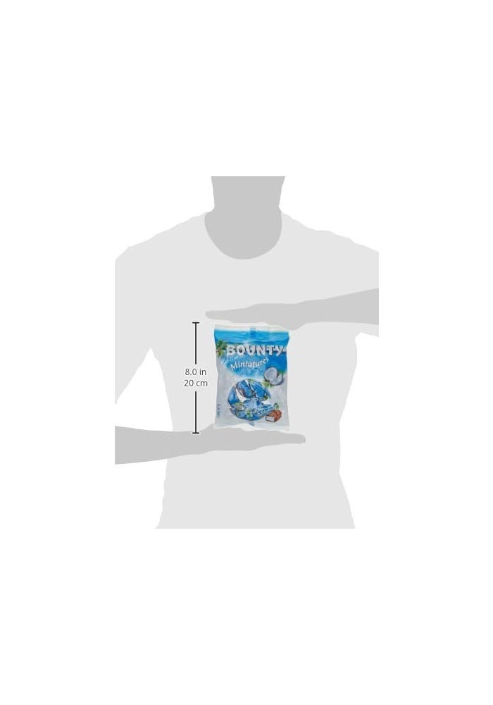 Bounty Miniatures Chocolate 2 Pack - Image 4